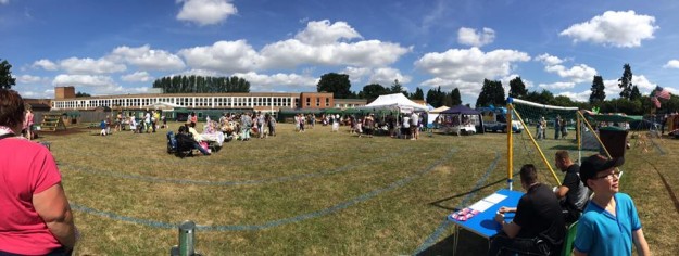 Five Acre Wood School Summer Fayre 