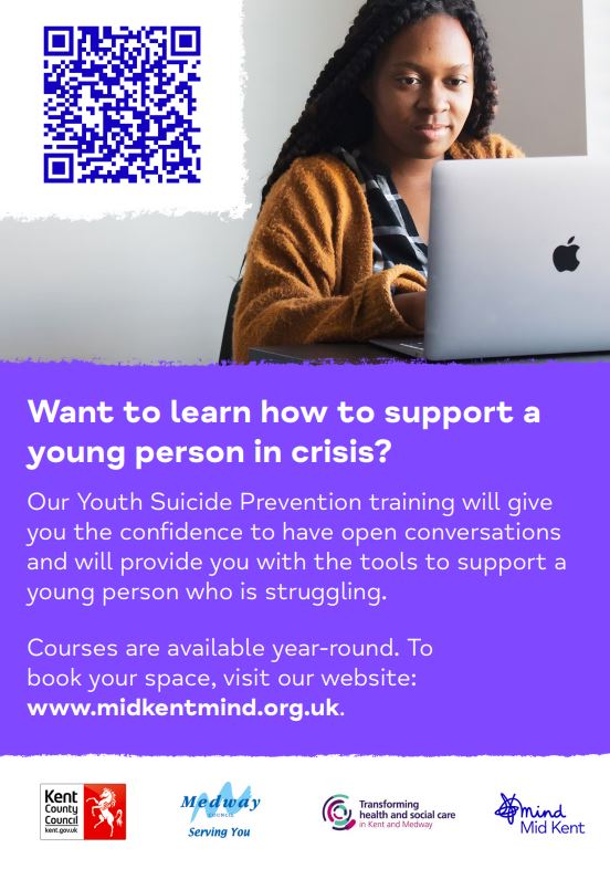 Youth Suicide Prevention Training. - Unity Care Solutions
