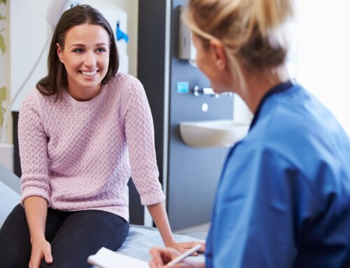 Cervical screening: An easy guide.